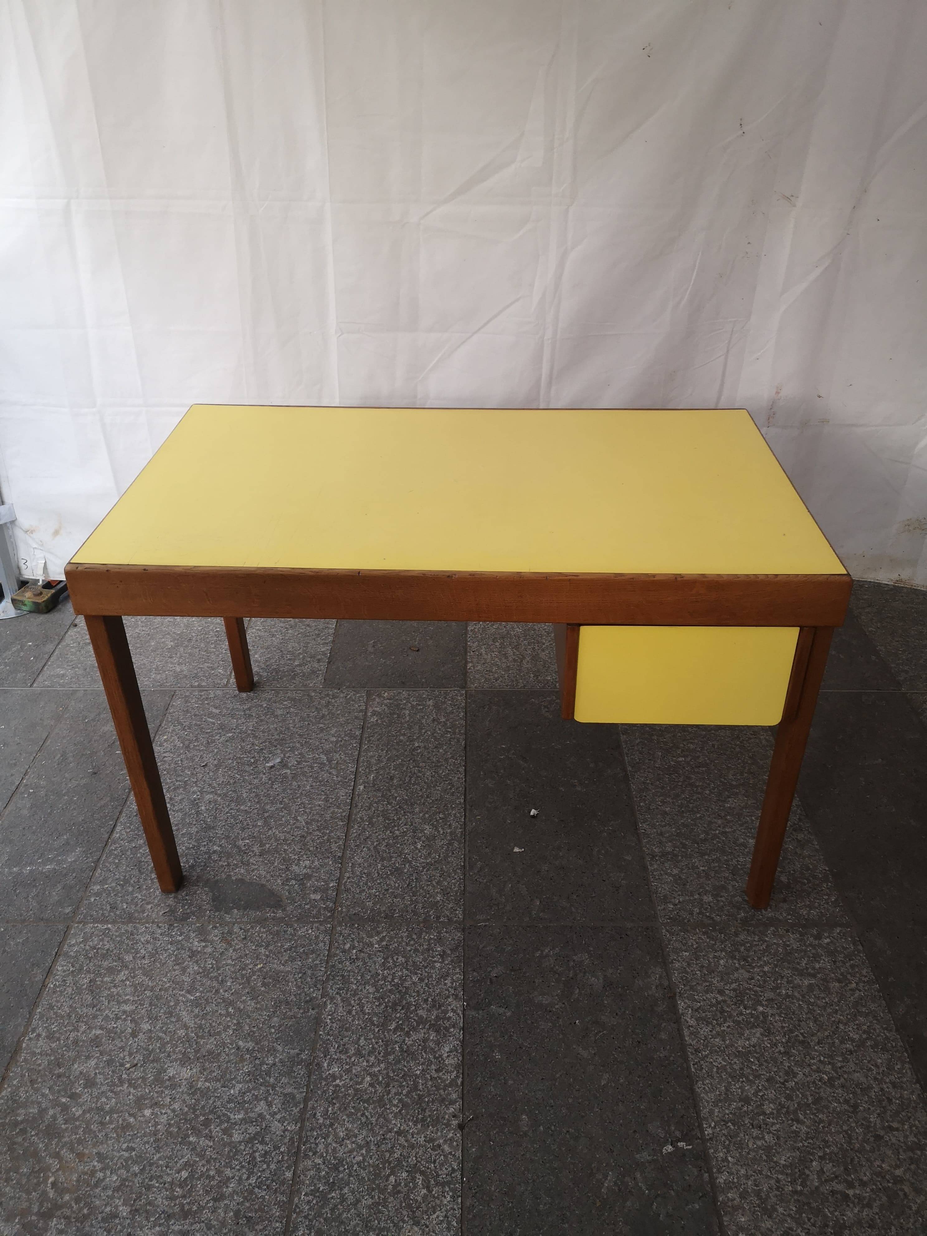 bureau de Roger Landault