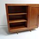 Art Deco open bookcase