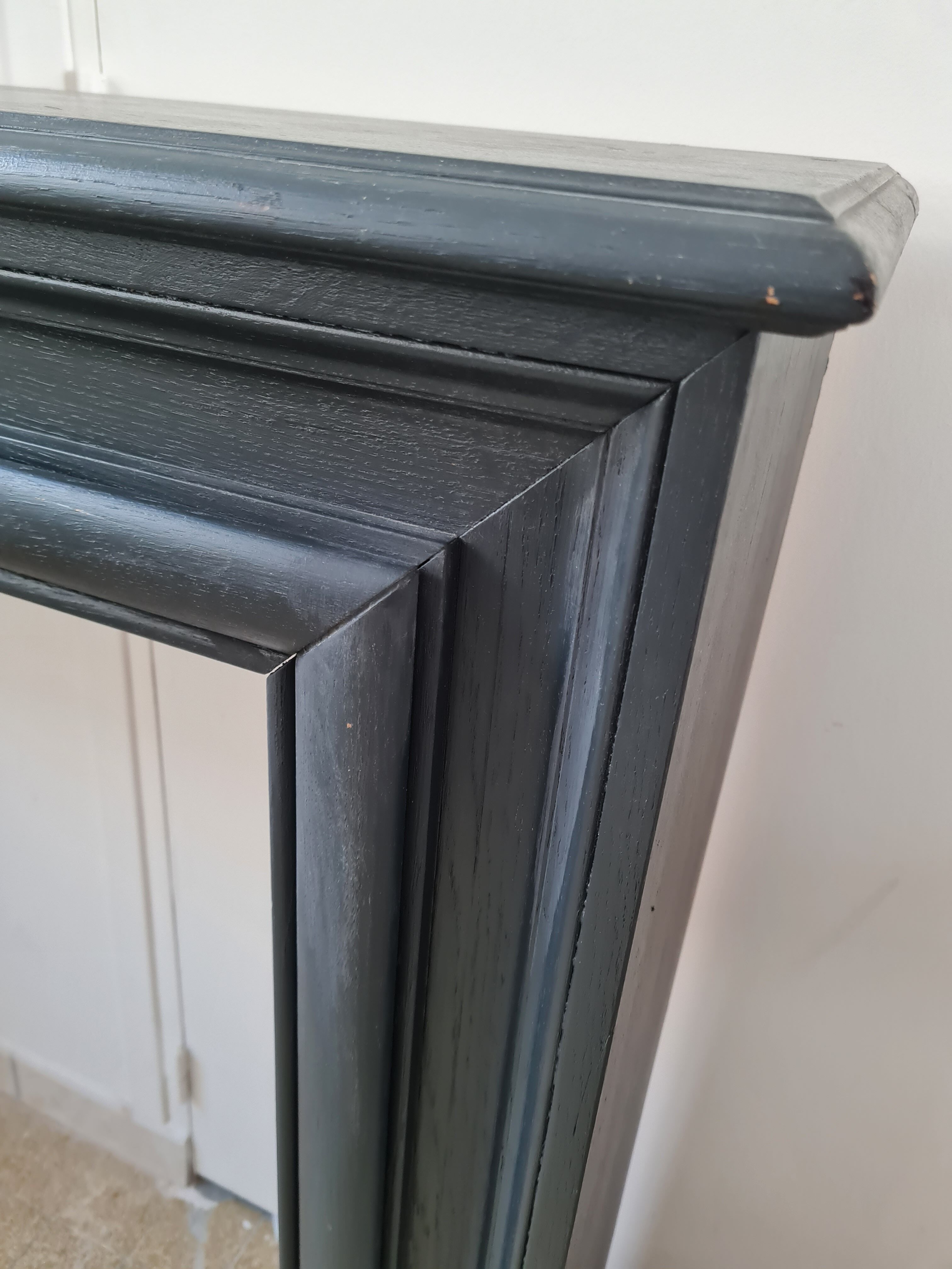 Mantel coat