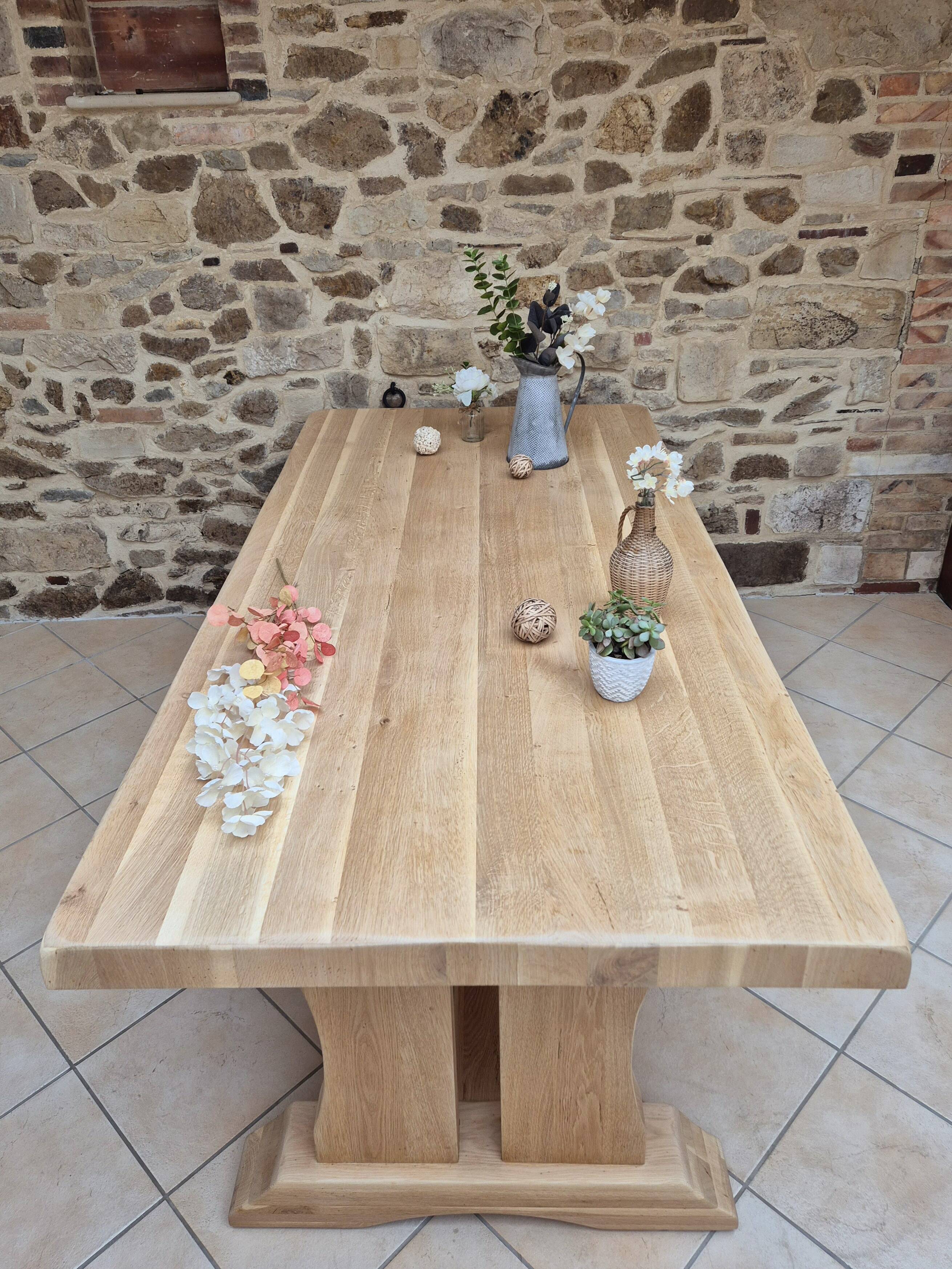 Farmhouse table