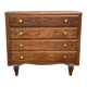 Antique Art Deco style chest of drawers