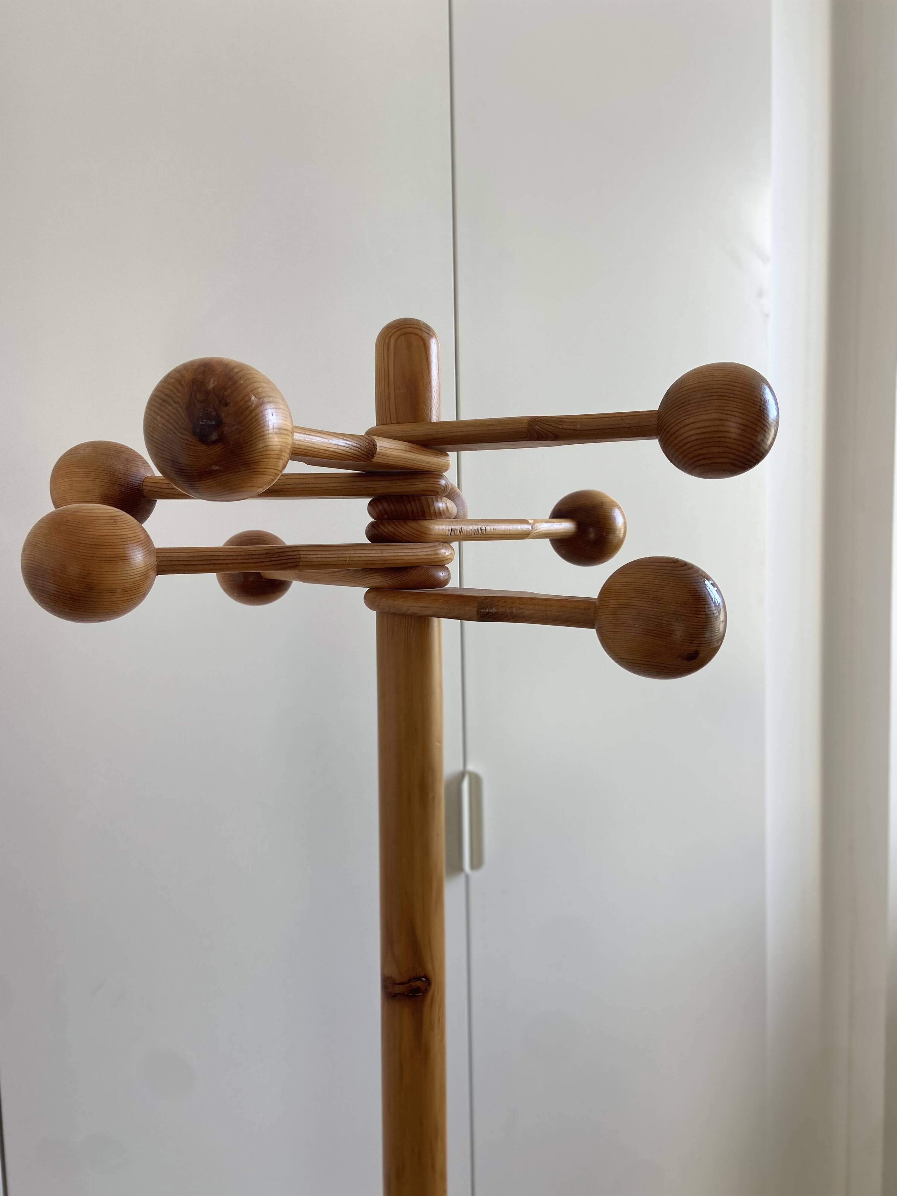 Porte manteaux vintage