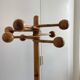 Vintage coat rack