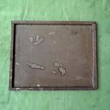 1920s French Impressionist Oil on Panel – Signed Provence Farmhouse Landsca