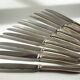 8 Table Knives A. Krupp Italy Vintage