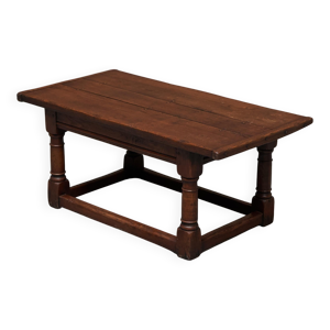 table basse antique en