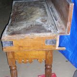 Butcher's log at 6 feet late nineteenth