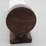 Art Deco / Functionalist Wall Light, 1930s, Restored