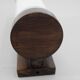Art Deco / Functionalist Wall Light, 1930s, Restored