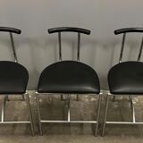 3 Chair set Tokyo Bieffeplas