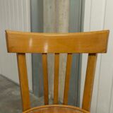 Set of 4 chairs baumann 1981