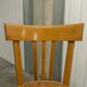 Set of 4 chairs baumann 1981