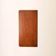 Mahogany chest of drawers with 4 drawers