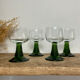 4 verres Alsace Roemer vintage
