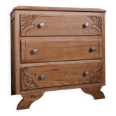 Jolie commode art déco