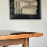 Table d’appoint en teck