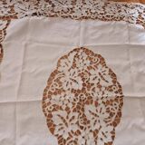 Lace tablecloth