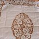 Lace tablecloth