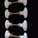 Set of 8 porcelain handles (B-0050)
