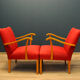 Fauteuils scandinaves, Suède, années 1950, lot de 2