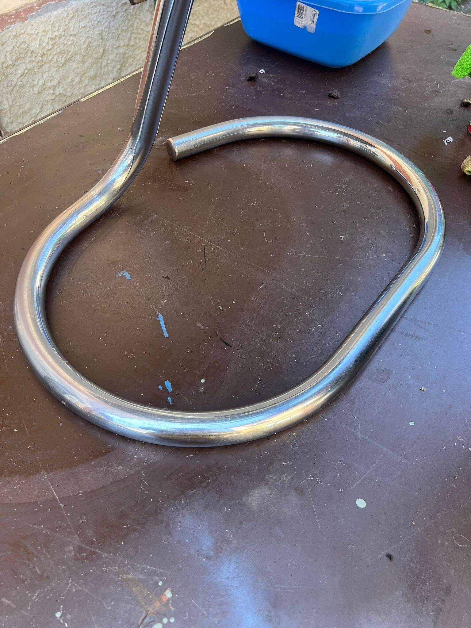 Sedie Cobra di Giotto Stoppino Italia  anni ’70