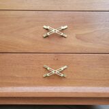 Scandinavian chest of drawers