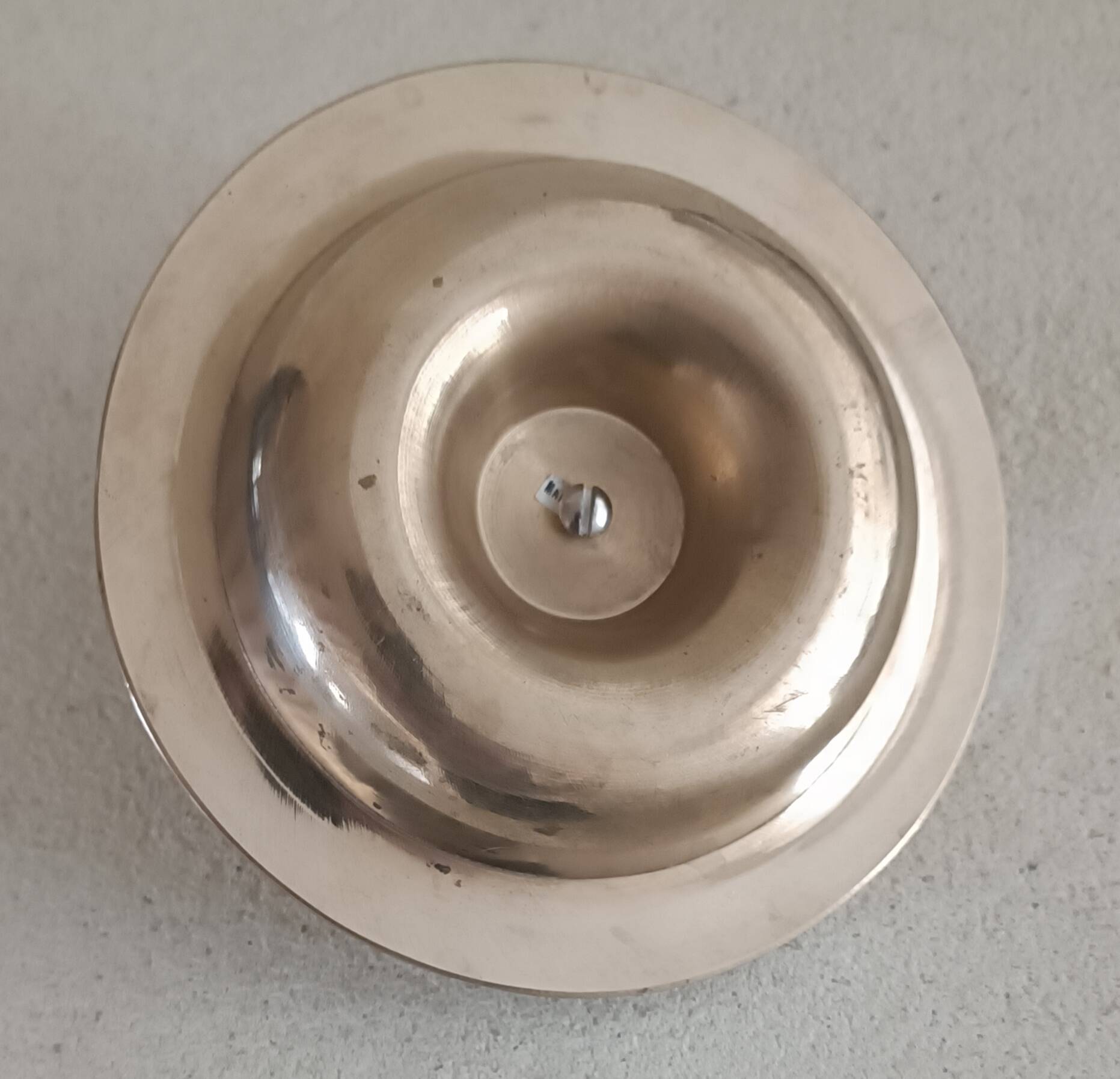 Tennis ball ashtray and pocket tray