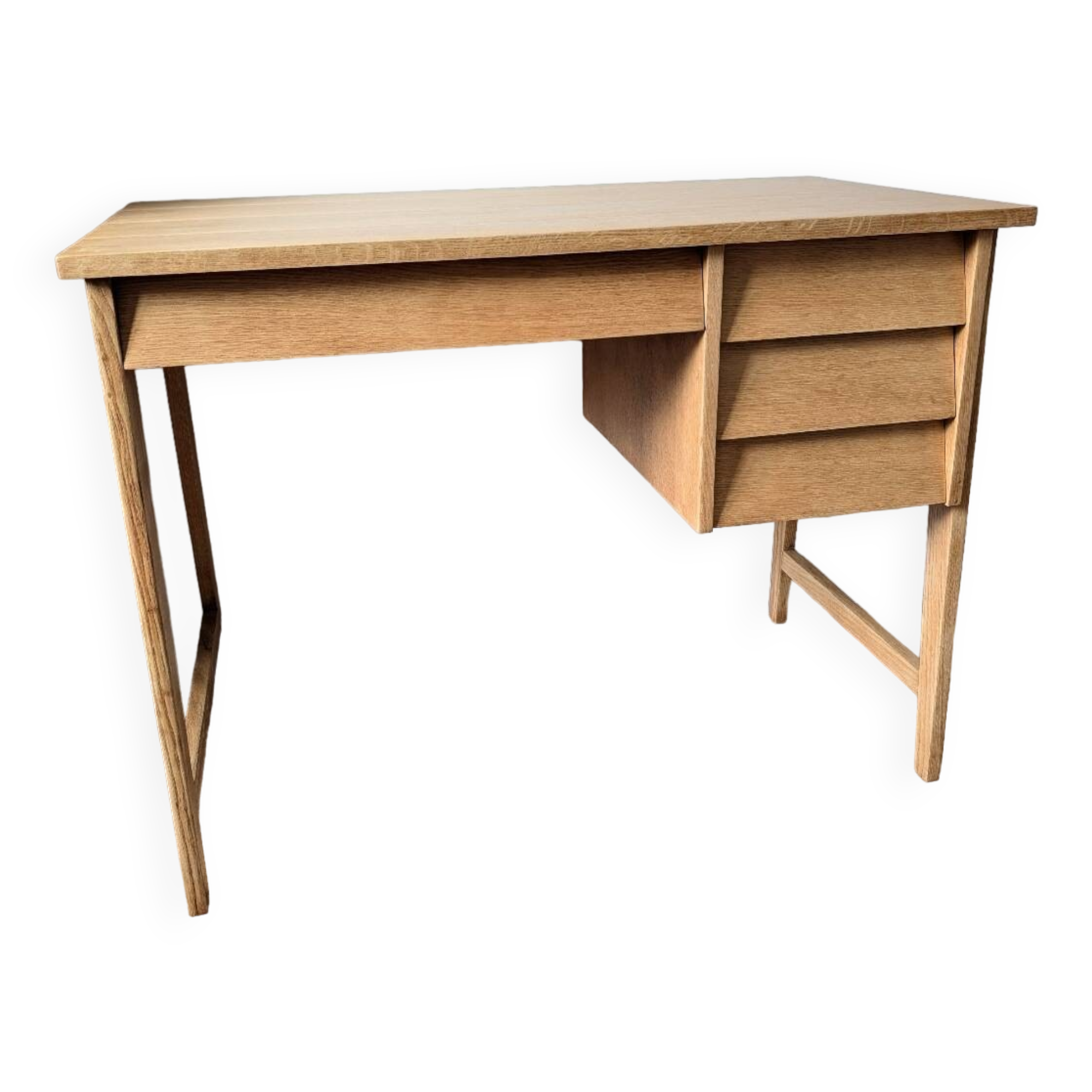 Vintage modernist desk