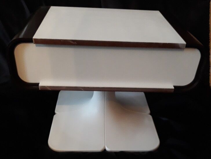 Bedside table from the 70s
