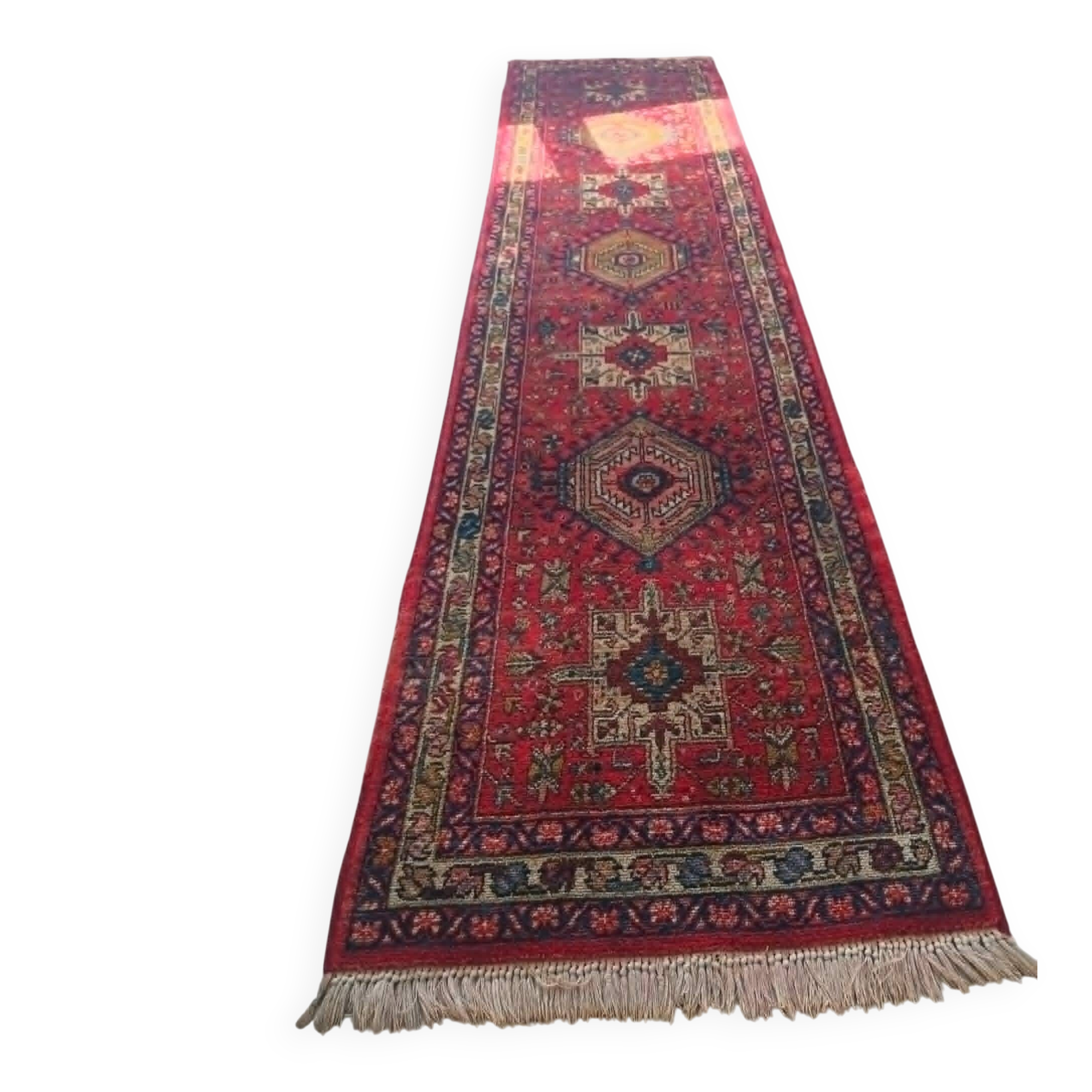 Gallery carpet in Persian style