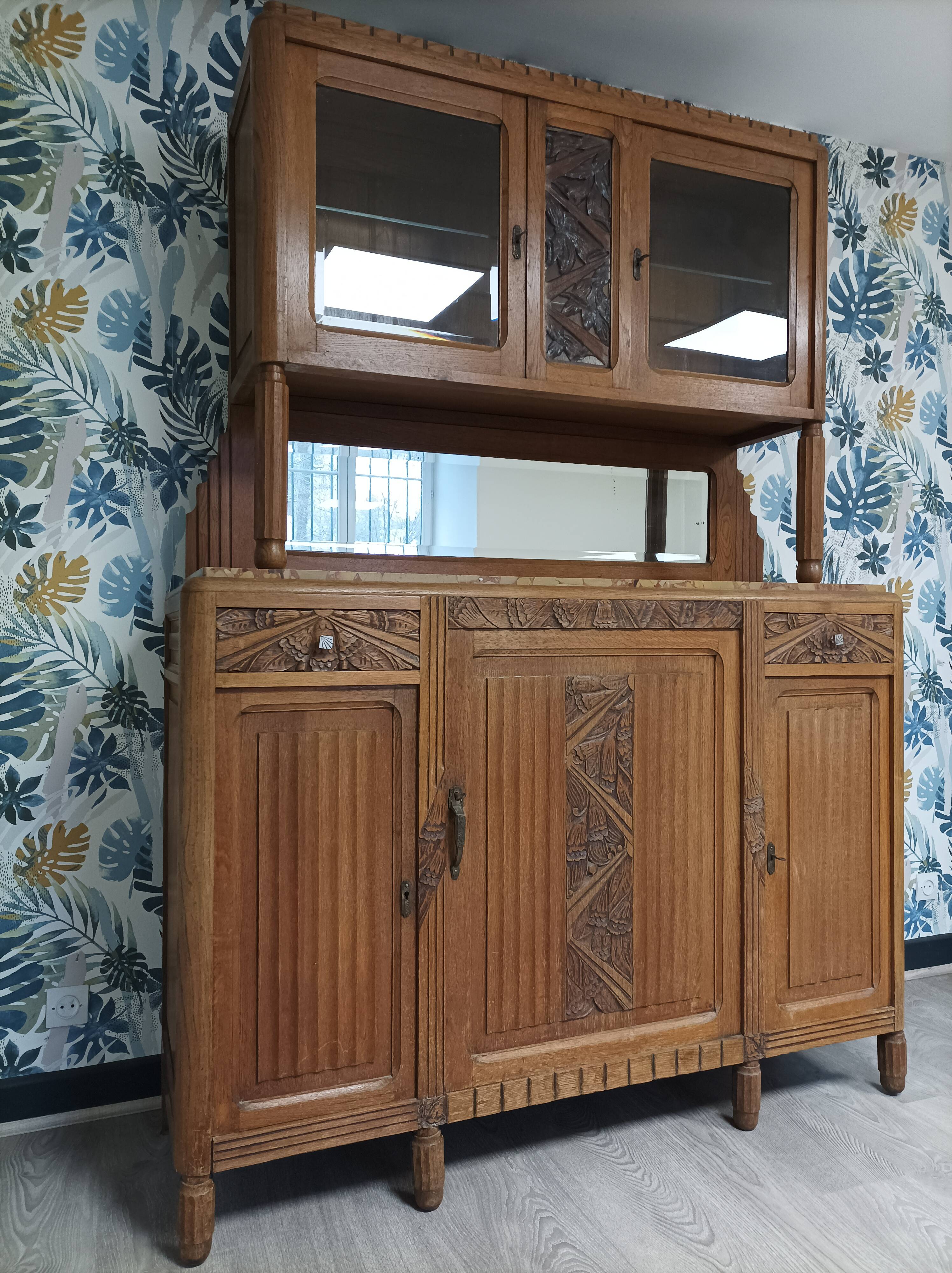 Art Deco buffet