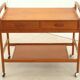 Trolley 'Faaborg' vintage teak deens design