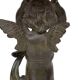 Stunning Empire Bronze Cherub Table lamp 1890s France