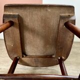 Set of 2 bistro chairs