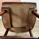 Set of 2 bistro chairs