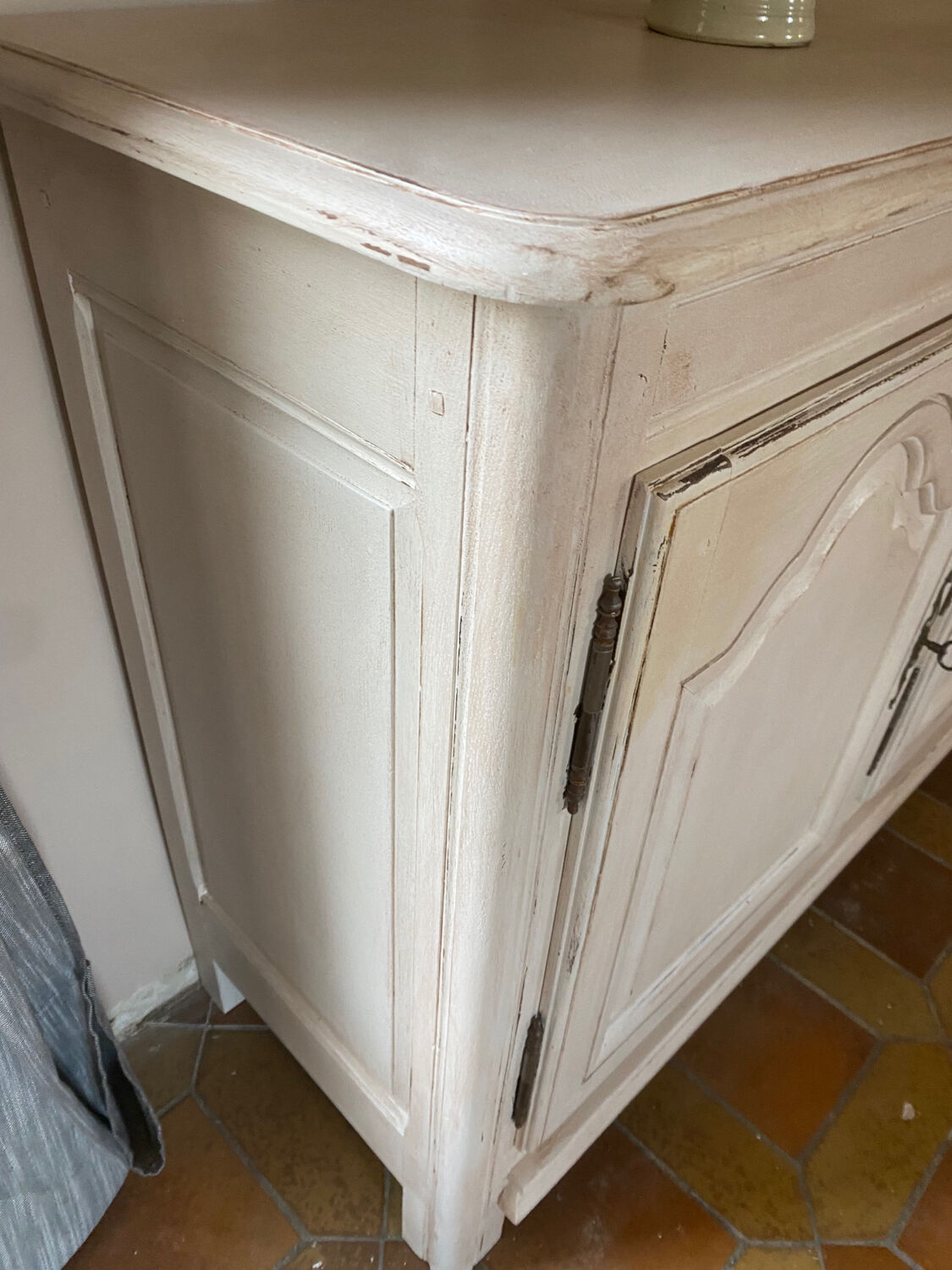 Enfilade dite traite Picarde