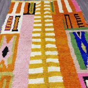 Handmade moroccan rug 250/150cm