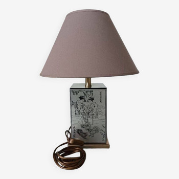 Japanese style lamp