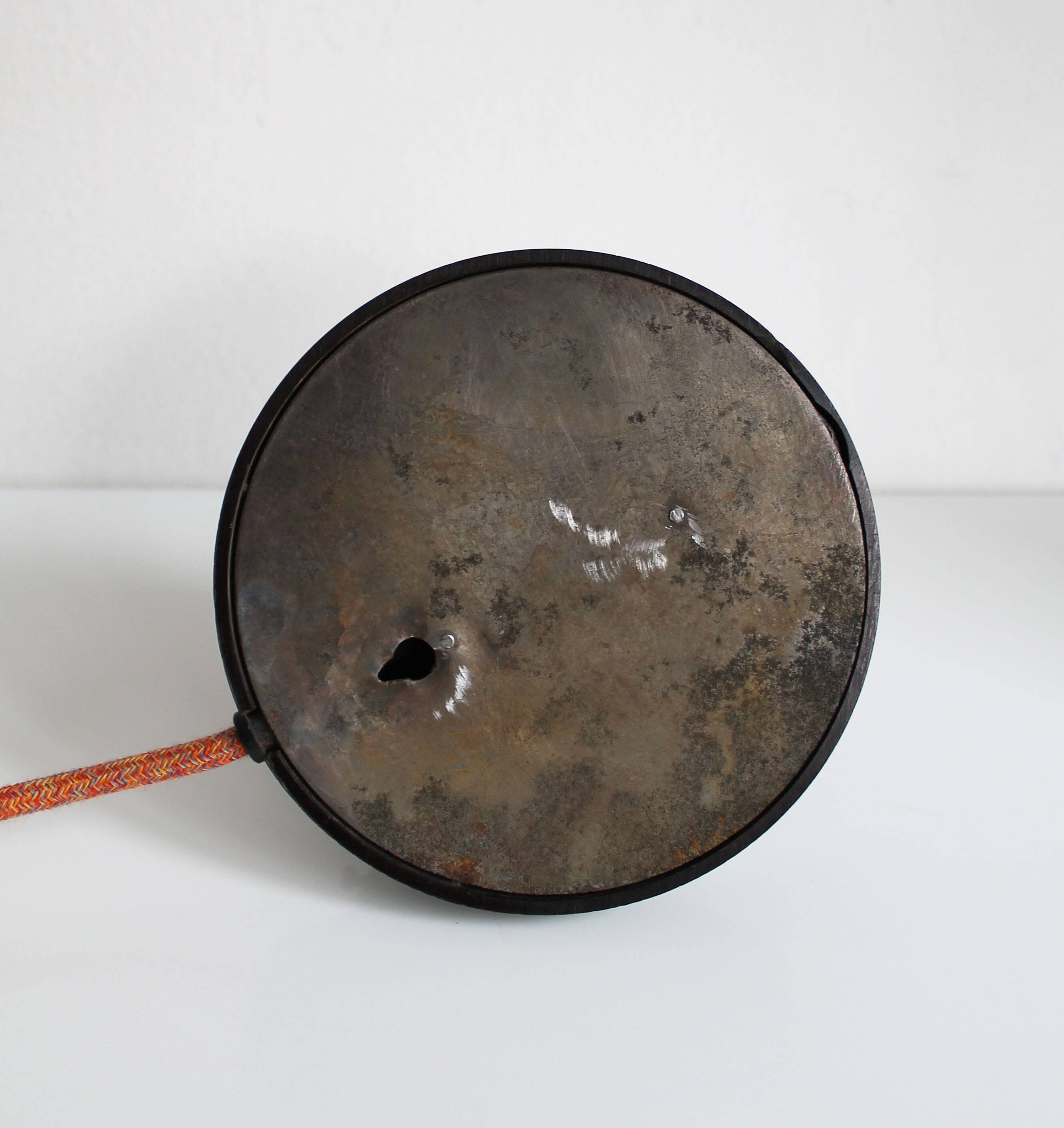 Lampe Bakélite fonctionnelle originale des années 1930 – Lumière de table ou murale