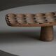 Plateau de jeu traditionnel africain / Objects fors, début du 20e siècle