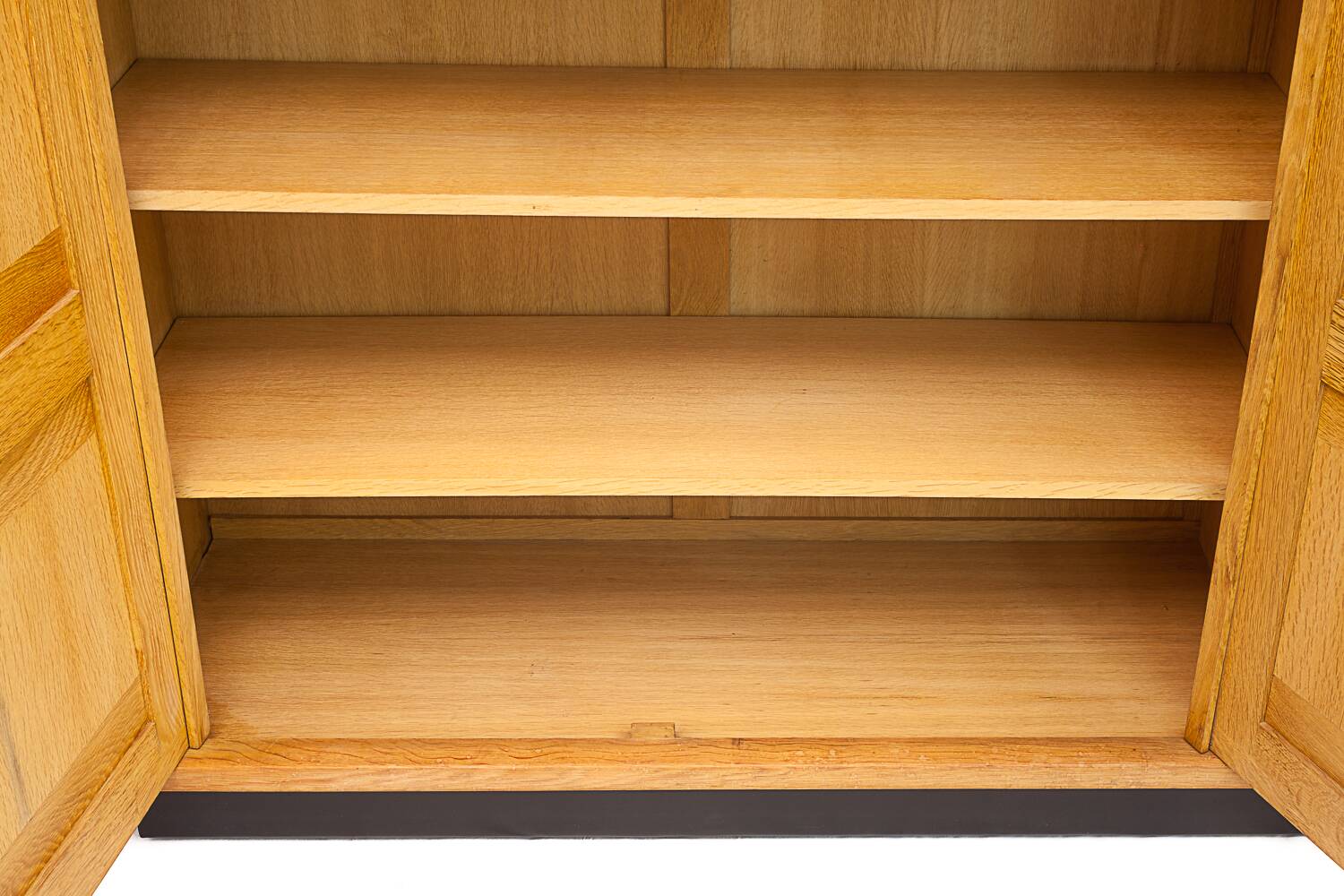 Pair of Guillerme and Chambron cabinets