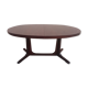 Table Baumann in rosewood