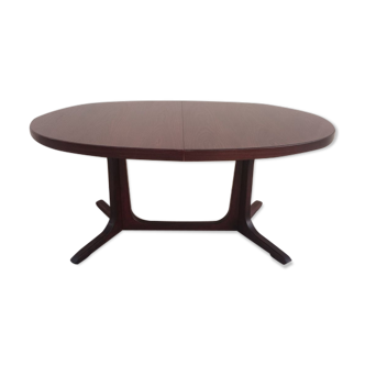 Table Baumann in rosewood