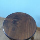 Tabouret tripode pieds crayon