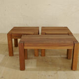 Massive elm coffee table Regain