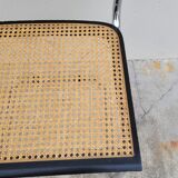 Chair by Marcel Breuer model B32 in canning