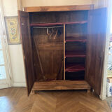Antique wardrobe