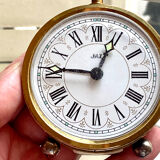 Mechanical Jaz alarm clock