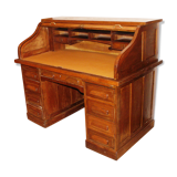 Roll-top desk