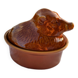 Terrine boar